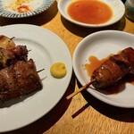 神田西口 もつ焼のんき - 