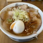 mondo - Mondo Chuka Soba (Chashu and Soft Boiled Egg)