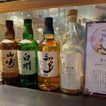 神田西口 もつ焼のんき - 神泡達人店らしいです！