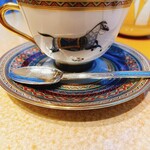 ピュイフォルカ シャンパンバー HERMES 銀座店 - 