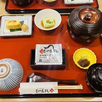 うなぎ和食 しら河 名駅店 - 