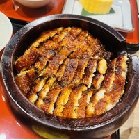 うなぎ和食 しら河 名駅店 - 