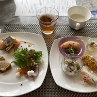 シースケープ テラス・ダイニング - 