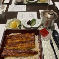 割烹蒲焼 横浜八十八 NEWoMan横浜店 -  割烹蒲焼 横浜八十八 NEWoMan横浜店 -