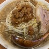 生姜醤油ラーメン ふたご