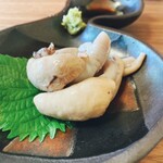 うなぎ亭 友栄 - 