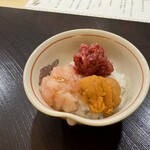 銀座吉澤 肉割烹 - 