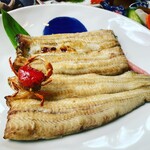 うなぎ亭 友栄 - 