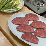 銀座吉澤 肉割烹 - 