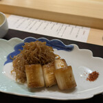 銀座吉澤 肉割烹 - 