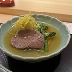 銀座吉澤 肉割烹 - 