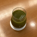 総本家更科堀井 - モリンガ