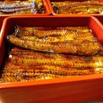 うなぎ亭 友栄 - 