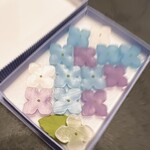 鶴屋吉信 - 料理写真: