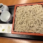 ざる蕎麦