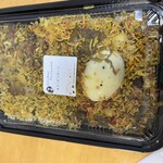 カレーレストラン ヘラディワ - 