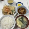 天ぷら定食ふじしま
