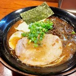 麺屋 双喜 - 料理写真:熊本ラーメン（¥900税込）