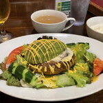 A5黒毛和牛専門店 はんばーぐ ますお - 