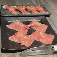 近江うし焼肉 にくTATSU 日本橋室町店 - 