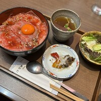 熟成焼肉 あらた - あらた丼