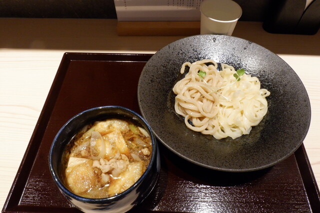 肉汁うどん 麦とろ 柳 （YANAGI） - 向ケ丘遊園/うどん | 食べログ