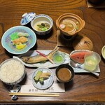 法師温泉 長寿館 - 