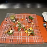 鉄板焼き 七里ガ浜 - 