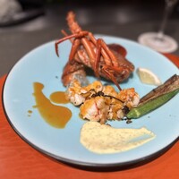 鉄板焼き 七里ガ浜 - 