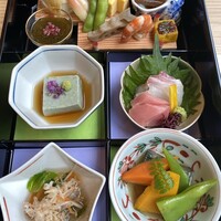 東京竹葉亭 南御堂店 -  東京竹葉亭 南御堂店 -