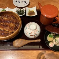 鰻う おか冨士 - 