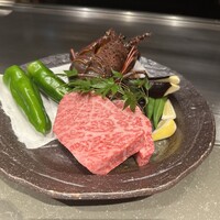 鉄板焼き 七里ガ浜 - 