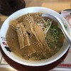 ラーメン横綱 - 煮込バラ肉ラーメン