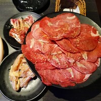 食べ飲み放題 焼肉ダイニングちからや 名駅店 - 