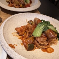 Tsuchi 農園野菜とチーズ料理 - 