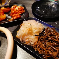 食べ飲み放題 焼肉ダイニングちからや 名駅店 - 