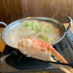 個室かに料理 蟹なが - 