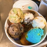 サーティワンアイスクリーム - 料理写真: