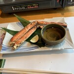 個室かに料理 蟹なが - 