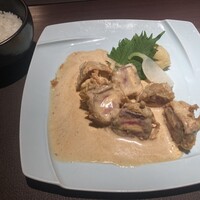 旬菜ステーキ処 らいむらいと - 
