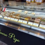 チーズ ピゲ - 料理写真: