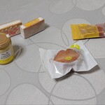 チーズ ピゲ - 