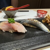 八重洲 鮨 海味 - 