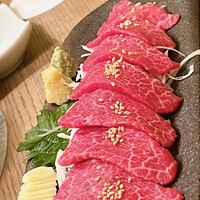 焼肉白炭 - 