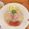 貝と地鶏だしのらぁ麺 ちょろ