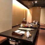 黒毛和牛焼肉 うしくろ - 