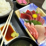 お食事処かねいち - 