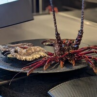 銀座 和牛鉄板焼 USHIGAMI - 