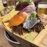 鮨 酒 肴 杉玉 - 