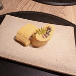 うなぎ四代目菊川 - う巻き